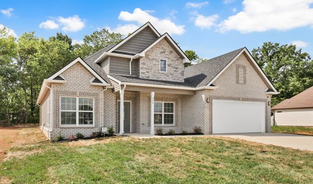 364 Kildeer Dr, Clarksville, TN 37040