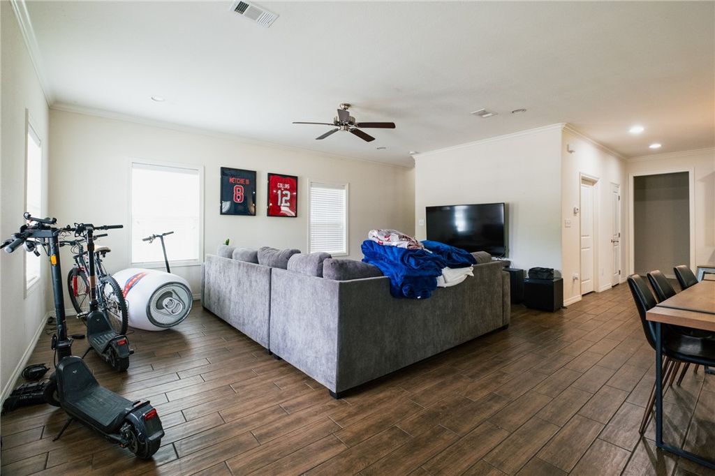 4206 Oaklawn Street, Bryan, TX 77801 — photo 3