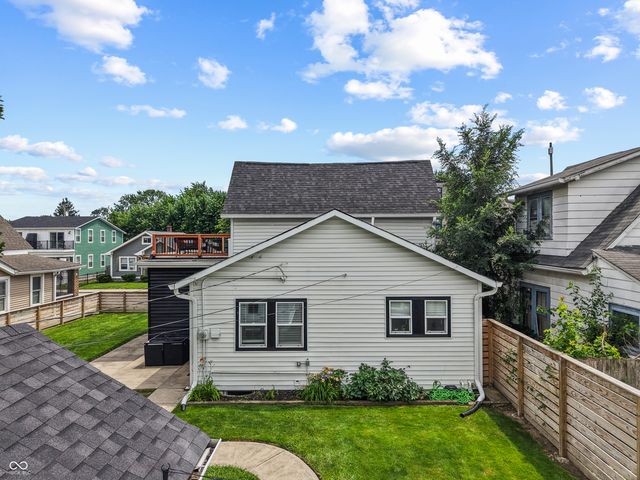 338 Terrace Avenue, Indianapolis, IN 46225