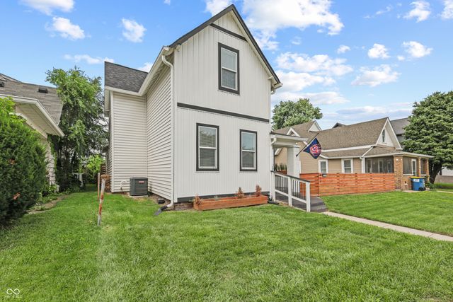 338 Terrace Avenue, Indianapolis, IN 46225