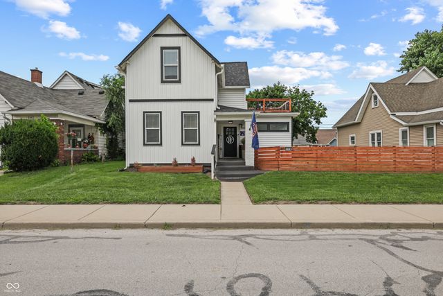 338 Terrace Avenue, Indianapolis, IN 46225