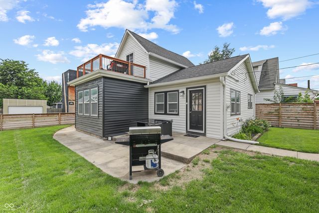 338 Terrace Avenue, Indianapolis, IN 46225