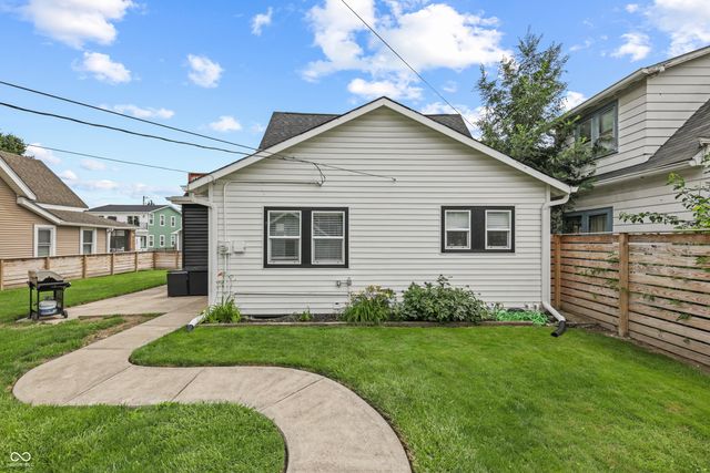 338 Terrace Avenue, Indianapolis, IN 46225