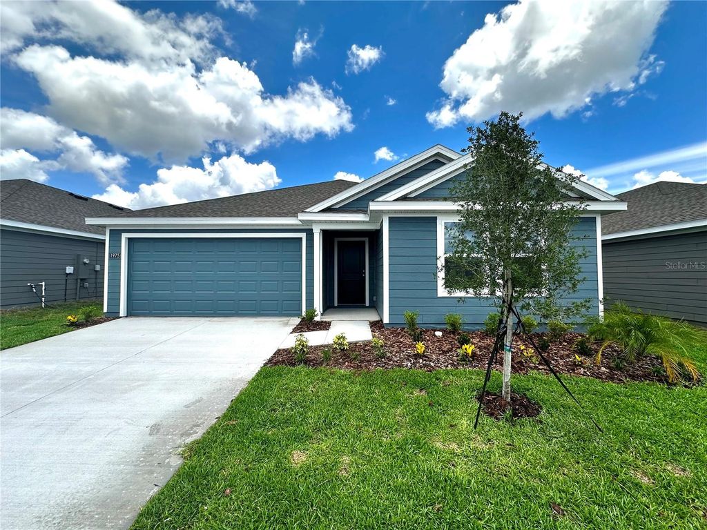 1975 WILDER WAY, Eagle Lake, FL 33839