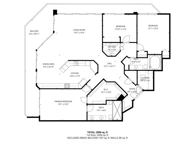 1617 N Flagler Drive 6a, West Palm Beach, FL 33407