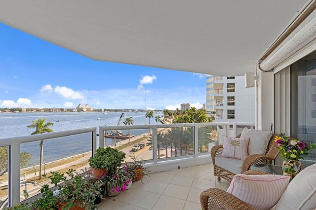 1617 N Flagler Drive 6a, West Palm Beach, FL 33407