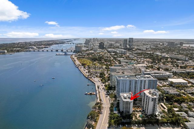 1617 N Flagler Drive 6a, West Palm Beach, FL 33407