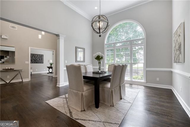 303 Broadmoor Way, Mcdonough, GA 30253