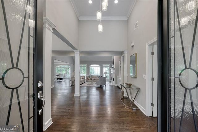 303 Broadmoor Way, Mcdonough, GA 30253