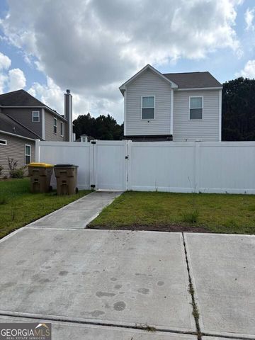 109 Crabapple Circle, Port Wentworth, GA 31407