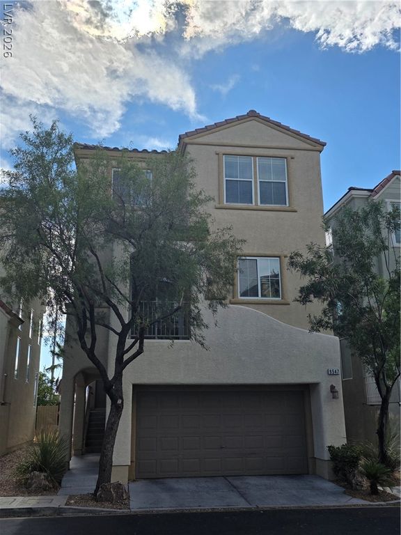 9547 Leaping Lizard Street, Las Vegas, NV 89178