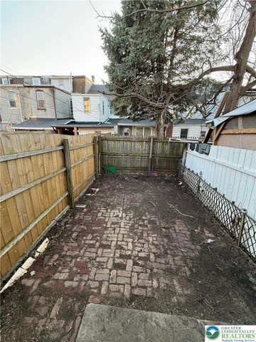 536 North Fountain Street, Allentown City, PA 18102