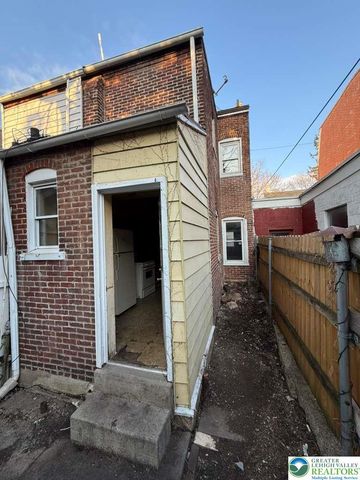 536 North Fountain Street, Allentown City, PA 18102