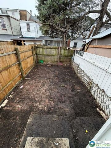 536 North Fountain Street, Allentown City, PA 18102