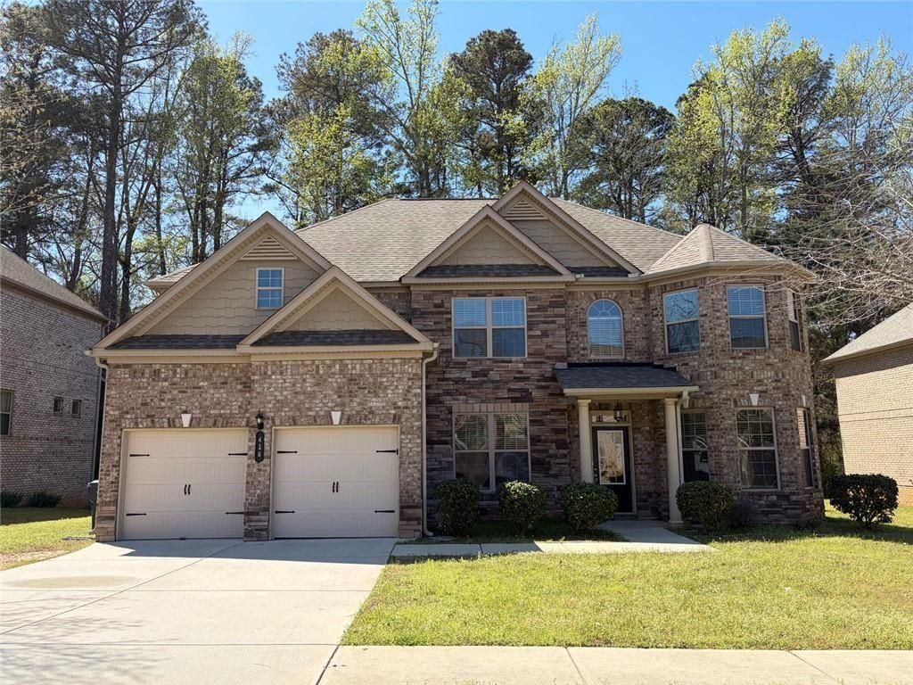 410 Live Oak Pass, Loganville, GA 30052