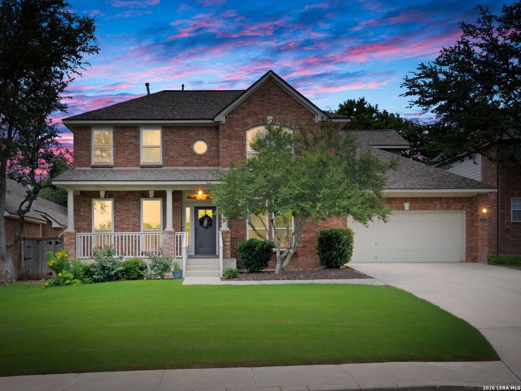2615 Rogers Bluff, San Antonio, TX 78258