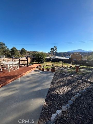 48831 Garden Drive, Morongo Valley, CA 92256