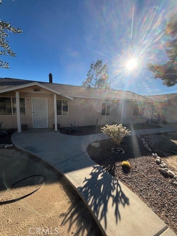48831 Garden Drive, Morongo Valley, CA 92256