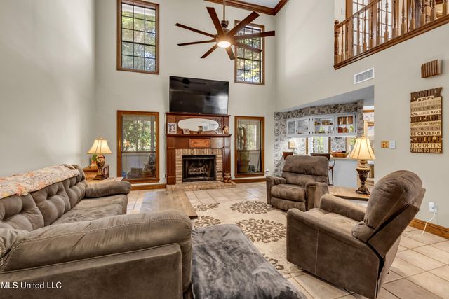 1613 Fairhaven Drive, Gautier, MS 39553