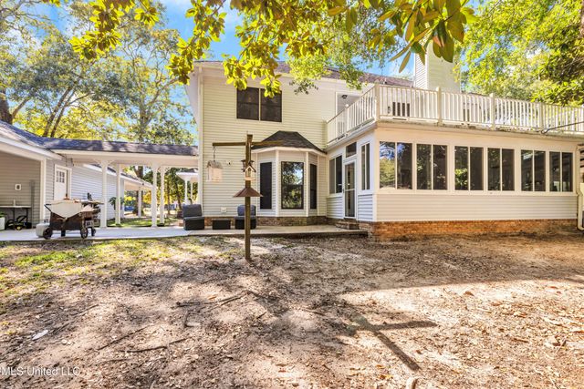 1613 Fairhaven Drive, Gautier, MS 39553