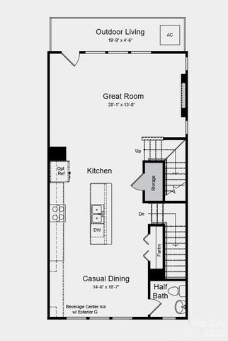 1842 Alexander Village Main Drive, Charlotte, NC 28262