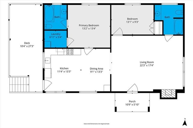 6601 Private Road 181, Eight Mile, AL 36613