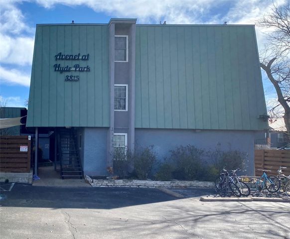 3815 Guadalupe ST 207, Austin, TX 78751