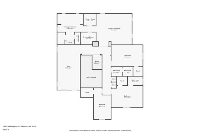5621 SW Longspur Lane, Palm City, FL 34990