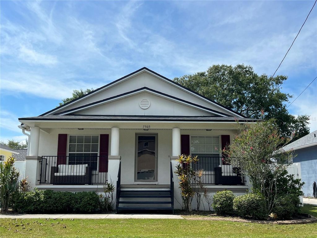7503 S WEST SHORE BOULEVARD, Tampa, FL 33616