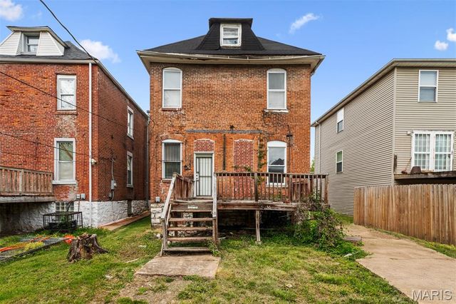 6036 Horton Place, St Louis, MO 63112