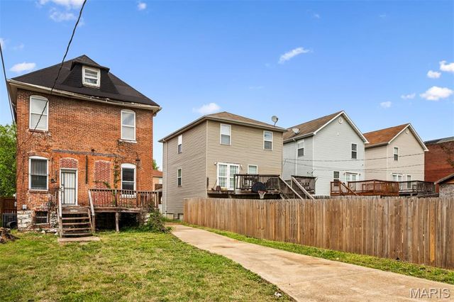 6036 Horton Place, St Louis, MO 63112