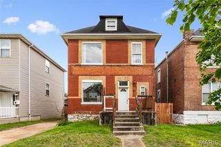6036 Horton Place, St Louis, MO 63112