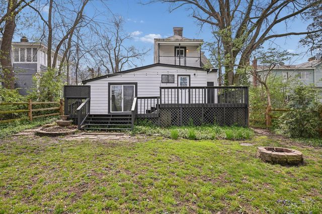 24 E Sharon Road, Glendale, OH 45246