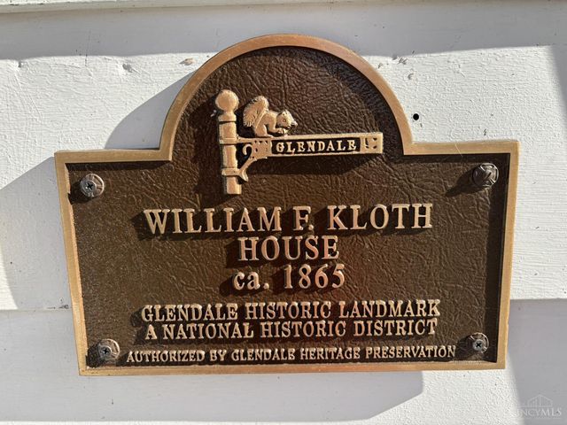 24 E Sharon Road, Glendale, OH 45246