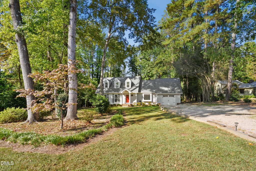 2704 Smokey Ridge Road, Raleigh, NC 27613