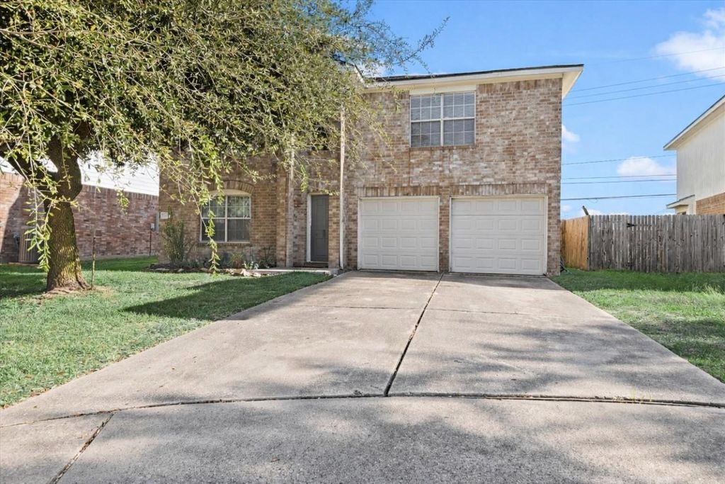 3231 Dogwood Springs Drive, Houston, TX 77073