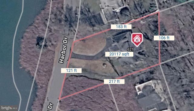 621 HARBOR DR, Annapolis, MD 21403