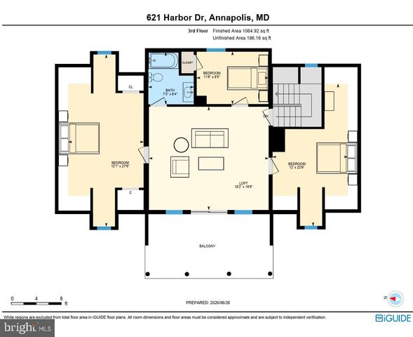 621 HARBOR DR, Annapolis, MD 21403