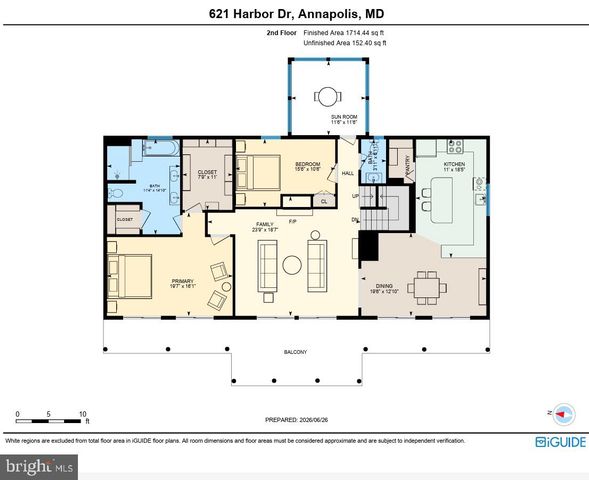 621 HARBOR DR, Annapolis, MD 21403