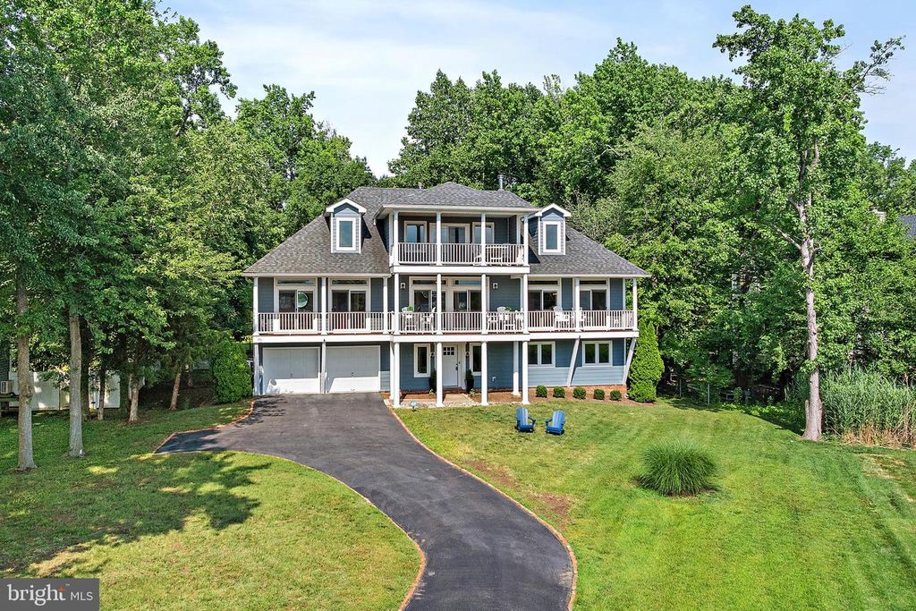 621 HARBOR DR, Annapolis, MD 21403