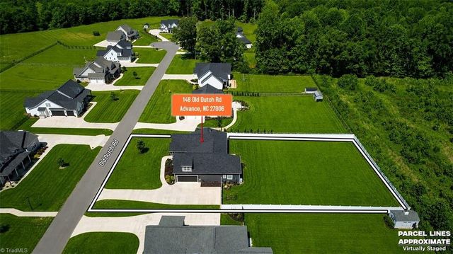 148 Old Dutch Road, Advance, NC 27006