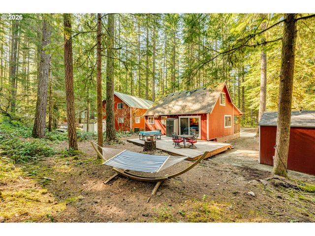 141 Northoowds Cabin, Cougar, WA 98616