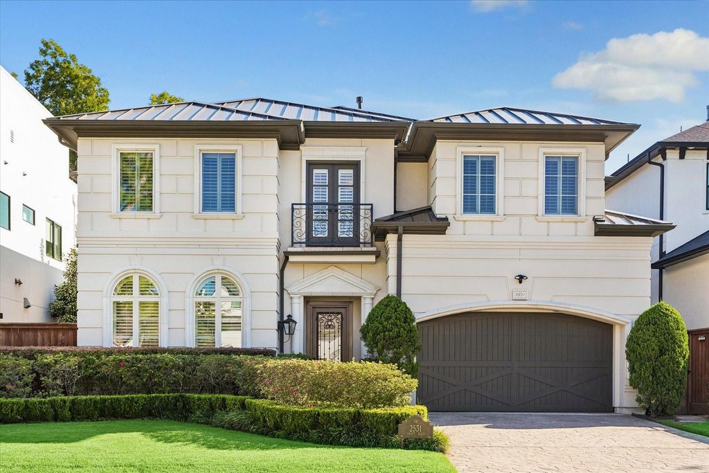 2531 Swift Boulevard, Houston, TX 77030