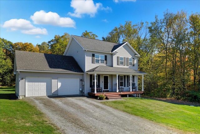 34 Leach Road, Fairfax, VT 05454