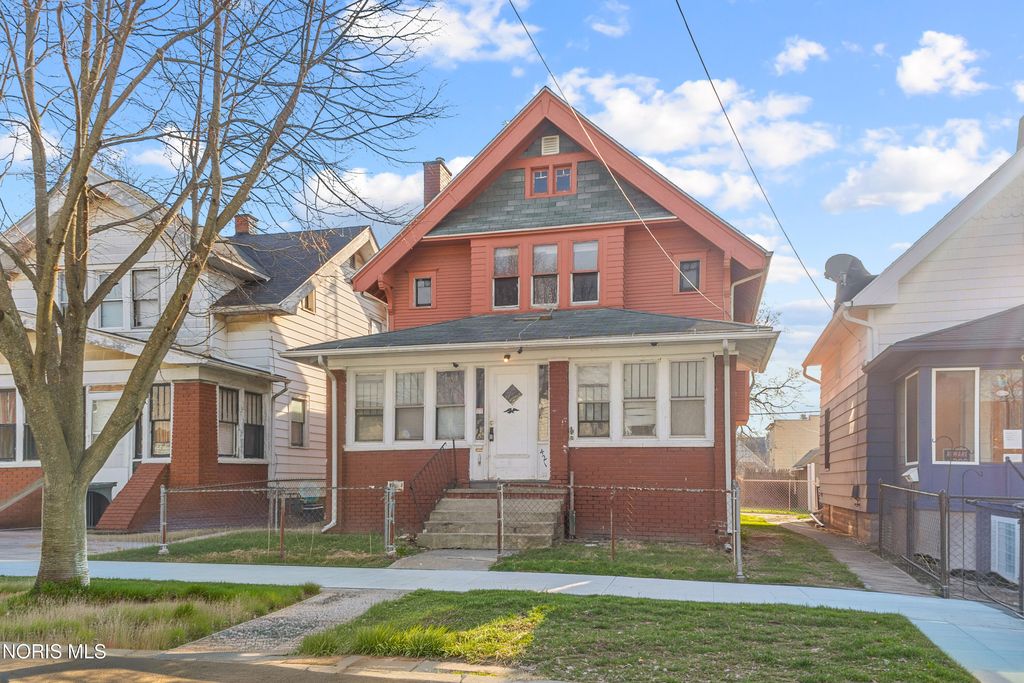 421 Cincinnati Street, Toledo, OH 43611