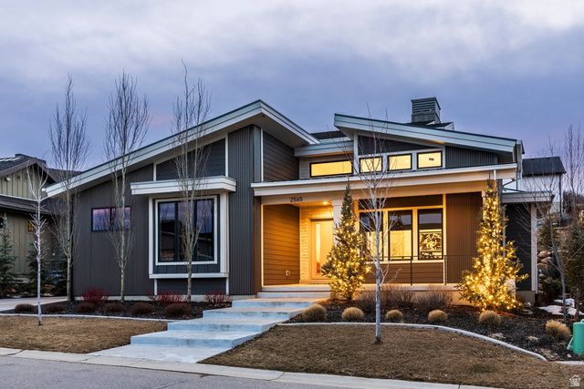2565 LEDGER WAY, Park City, UT 84060