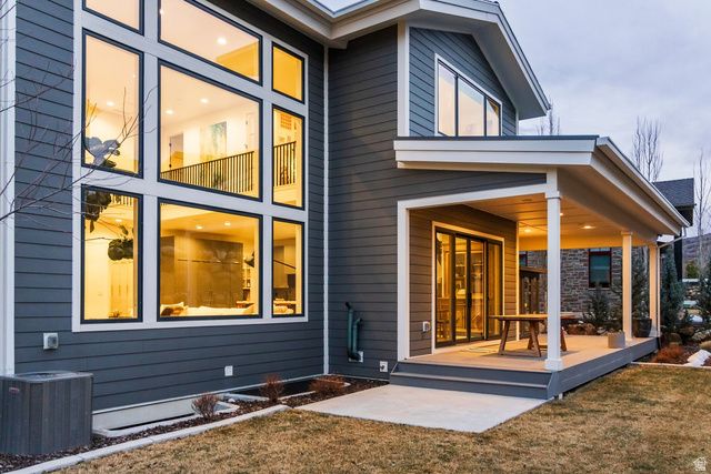 2565 LEDGER WAY, Park City, UT 84060