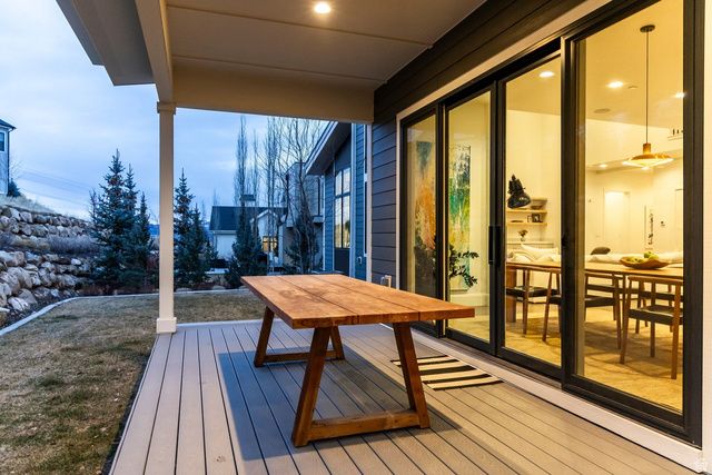 2565 LEDGER WAY, Park City, UT 84060