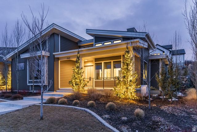 2565 LEDGER WAY, Park City, UT 84060
