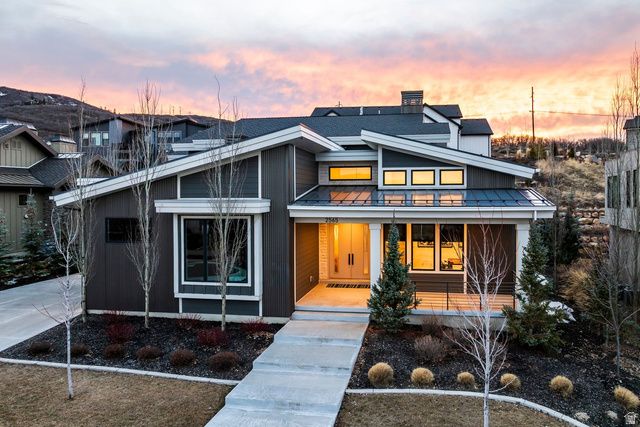 2565 LEDGER WAY, Park City, UT 84060